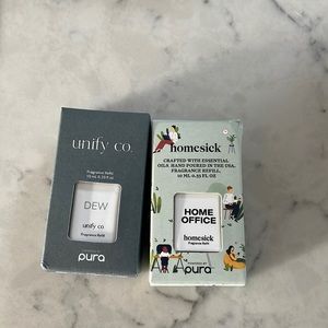 Pura Diffuser Fragrance Refill Lot